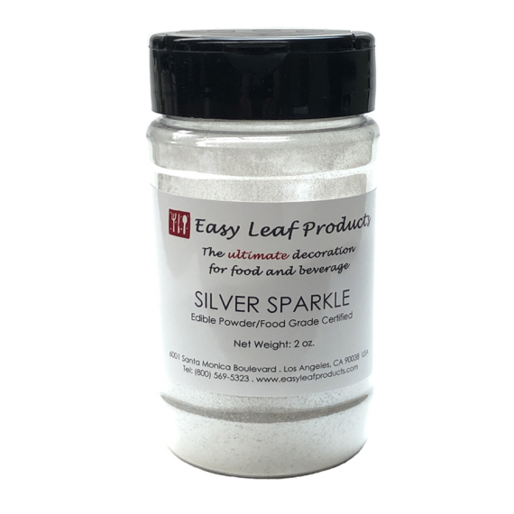 Silver Sparkle Powder