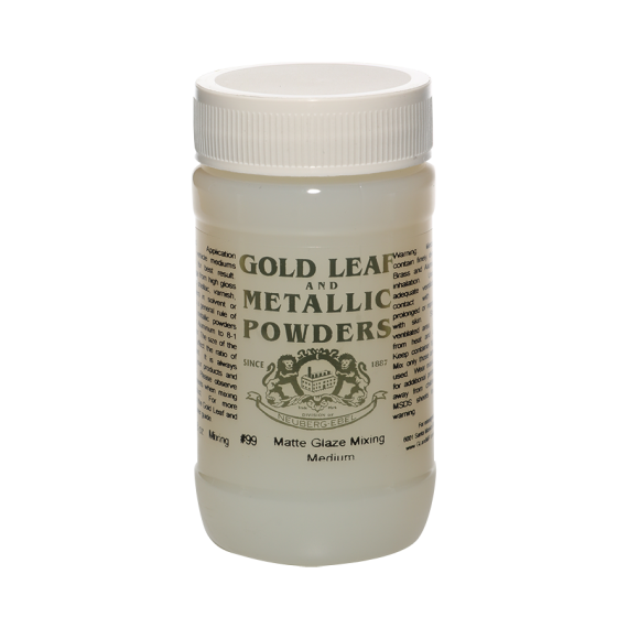 Matte Glaze Mixing Medium #99