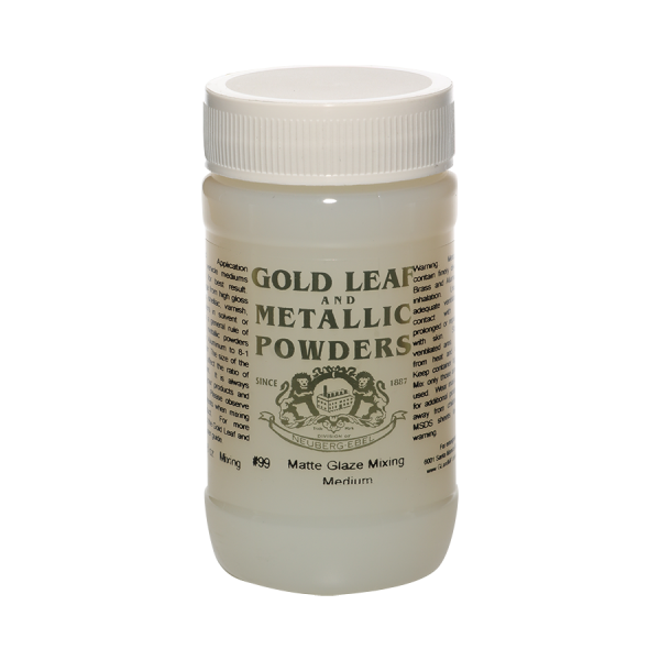 Matte Glaze Mixing Medium #99