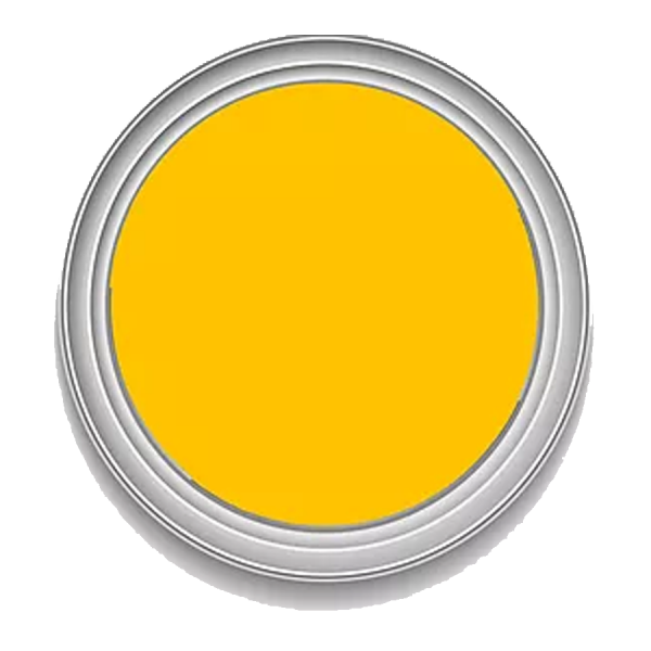 Japan Color Paint Chrome Medium Yellow - Image 2