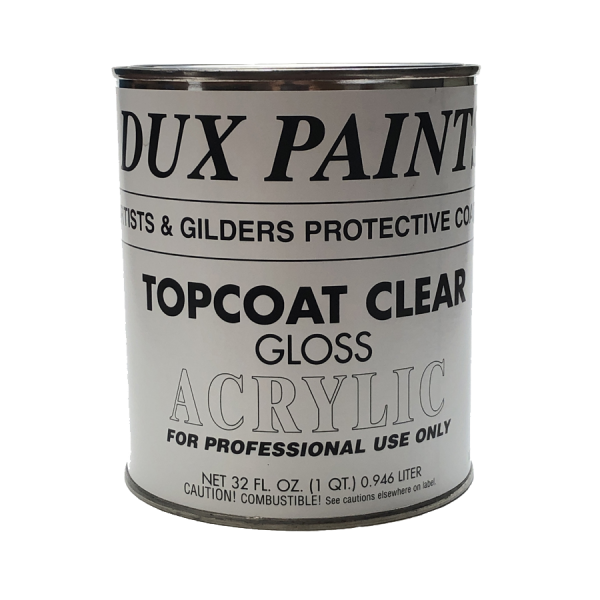 Dux Acrylic Topcoat Gloss