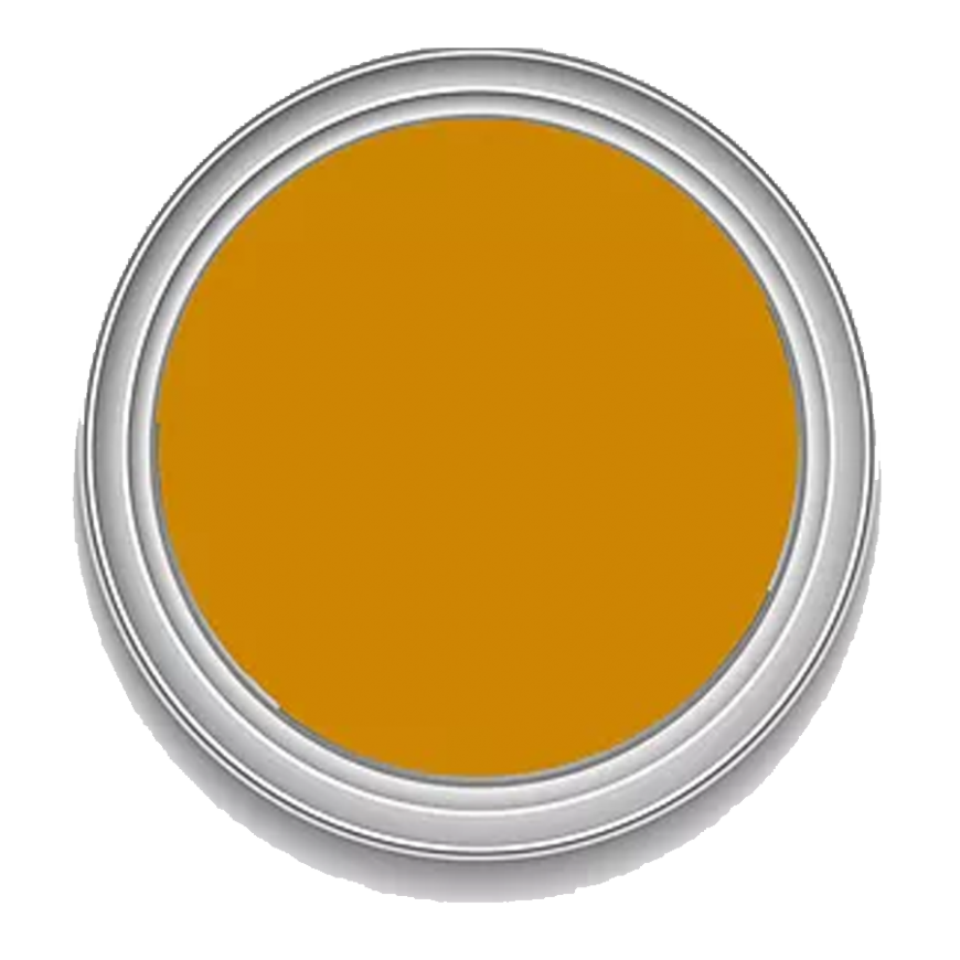Japan Color Paint French Yellow Ochre Easy Leaf Products Gilding