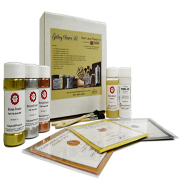 Deluxe Gilding Starter Kit - Image 2