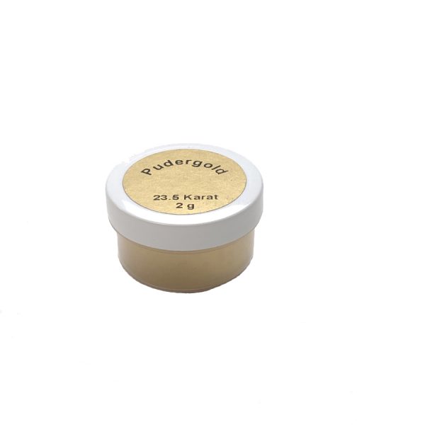 23.50 Karat Genuine Powder Gold - Image 2