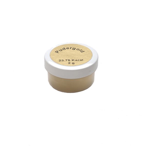 23.75 Karat Genuine Powder Gold - Image 2