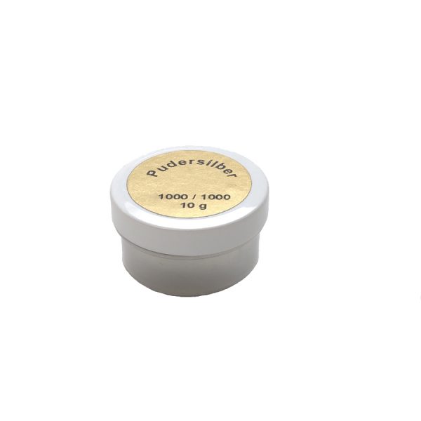 Genuine Powder Silver - Image 2