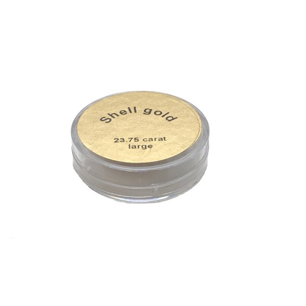 23.75 Karat Shell Gold - Image 3