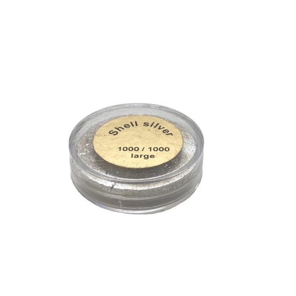 Genuine Shell Silver - Image 2