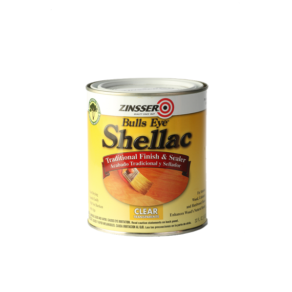 Shellac Clear Liquid