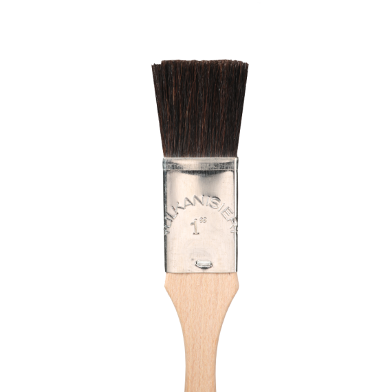 1136-Z Soft Goat Hair Size Brush
