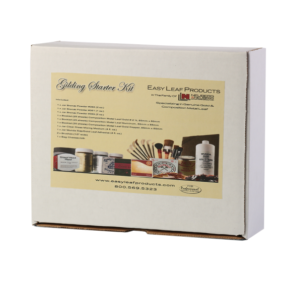 Deluxe Gilding Starter Kit