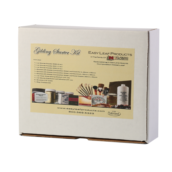 Deluxe Gilding Starter Kit