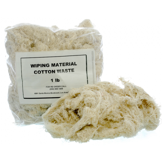 Cotton Waste