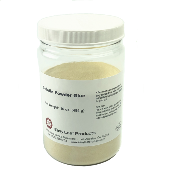 Gelatin Powder Glue