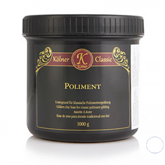 Kolner White Pre-Mixed Poliment Clay