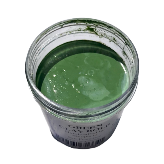 Sinopia Green Pre-Mixed Poliment Clay