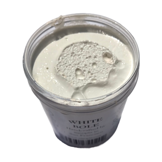 Sinopia White Pre-Mixed Poliment Clay